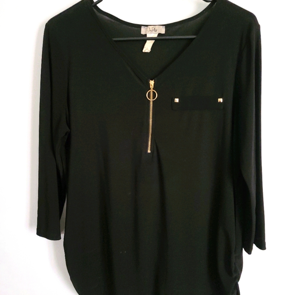 3/4 Sleeve Top